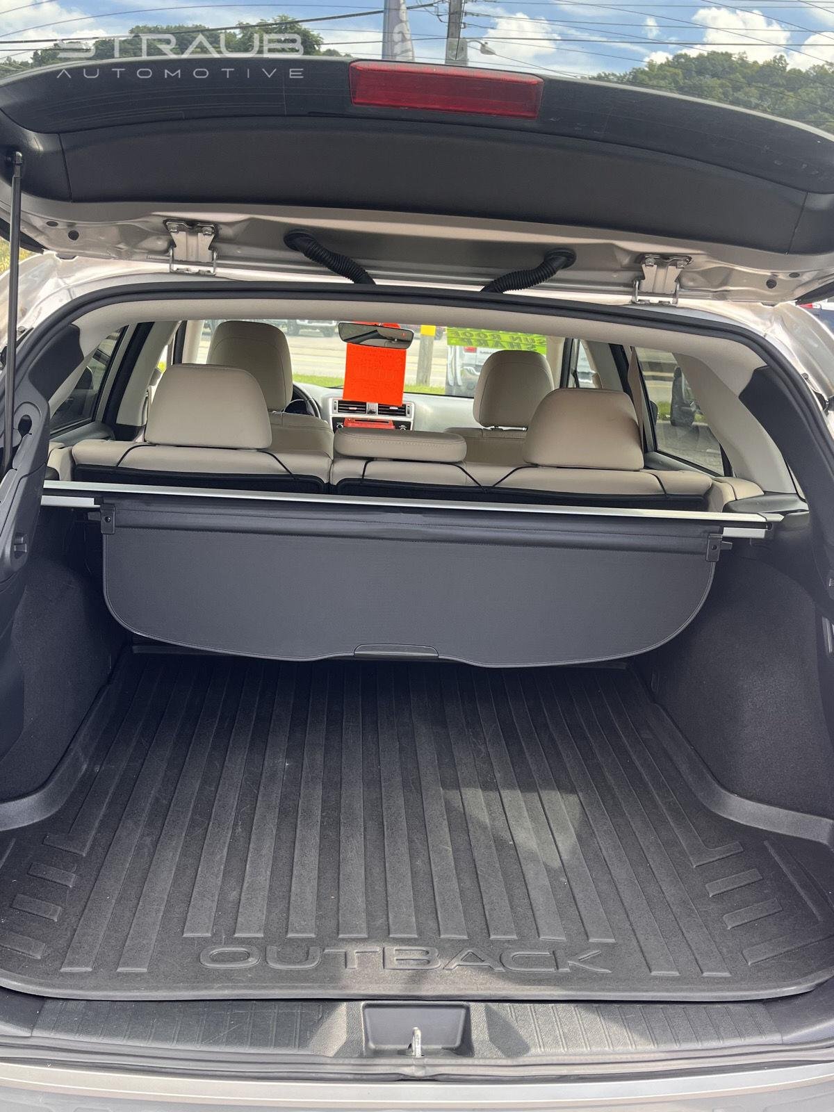 Used 2019 Tungsten Metallic Subaru Limited image 18