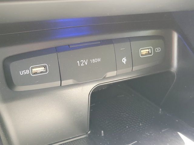 Certified Used 2023 Blue Hyundai SEL CONVENIENCE image 25