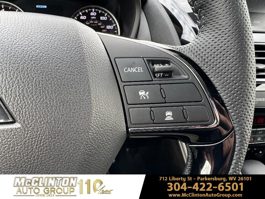 2026 Mitsubishi Eclipse Cross Black Edition - Photo 21