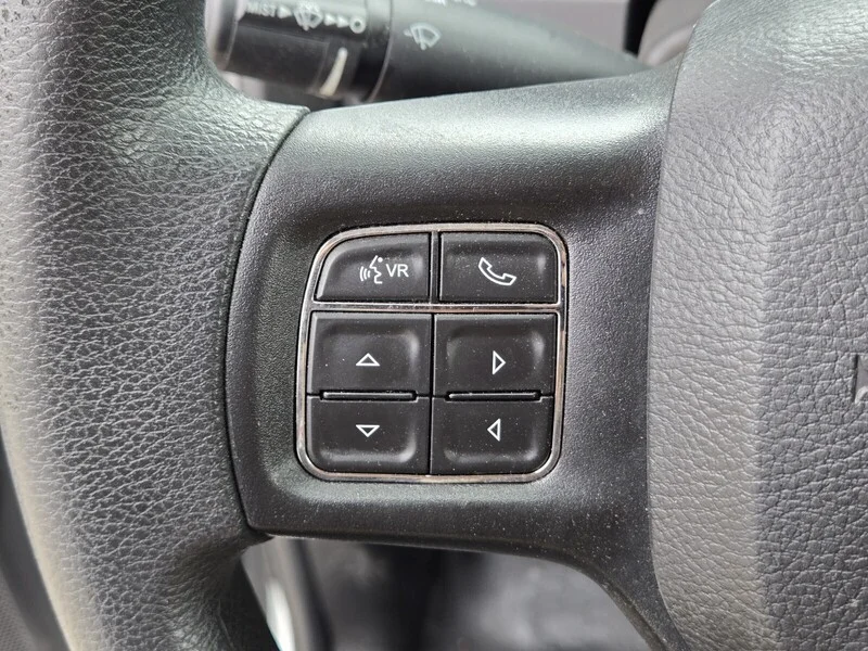 Used 2023 Bright White Clearcoat Ram Tradesman image 12
