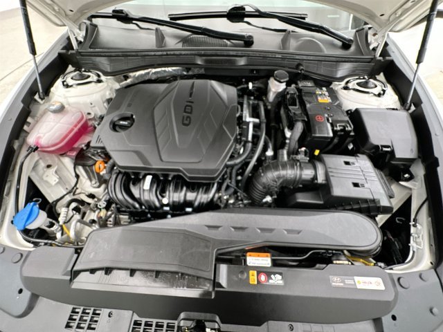 2025 Hyundai Sonata SEL - Photo 35