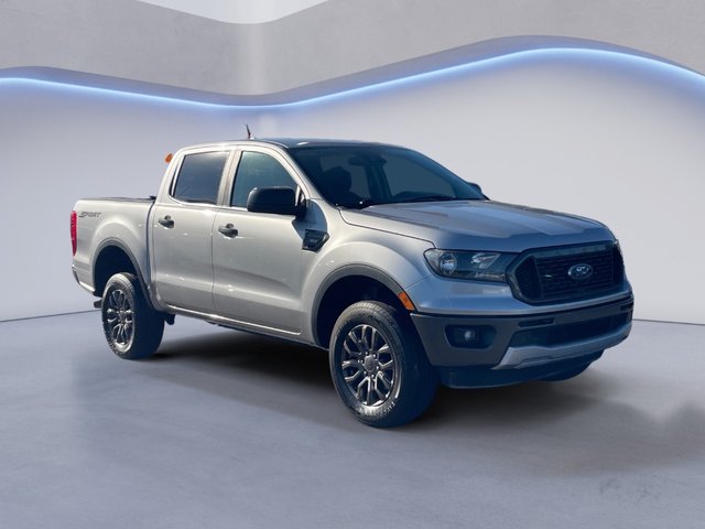 Pre-Owned 2021 Ford Ranger XLT RWD SuperCrew