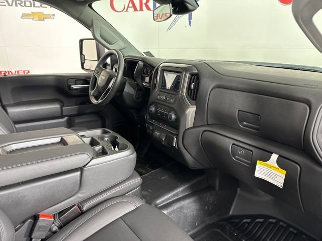 2025 Chevrolet Silverado 3500 HD Work Truck - Photo 20