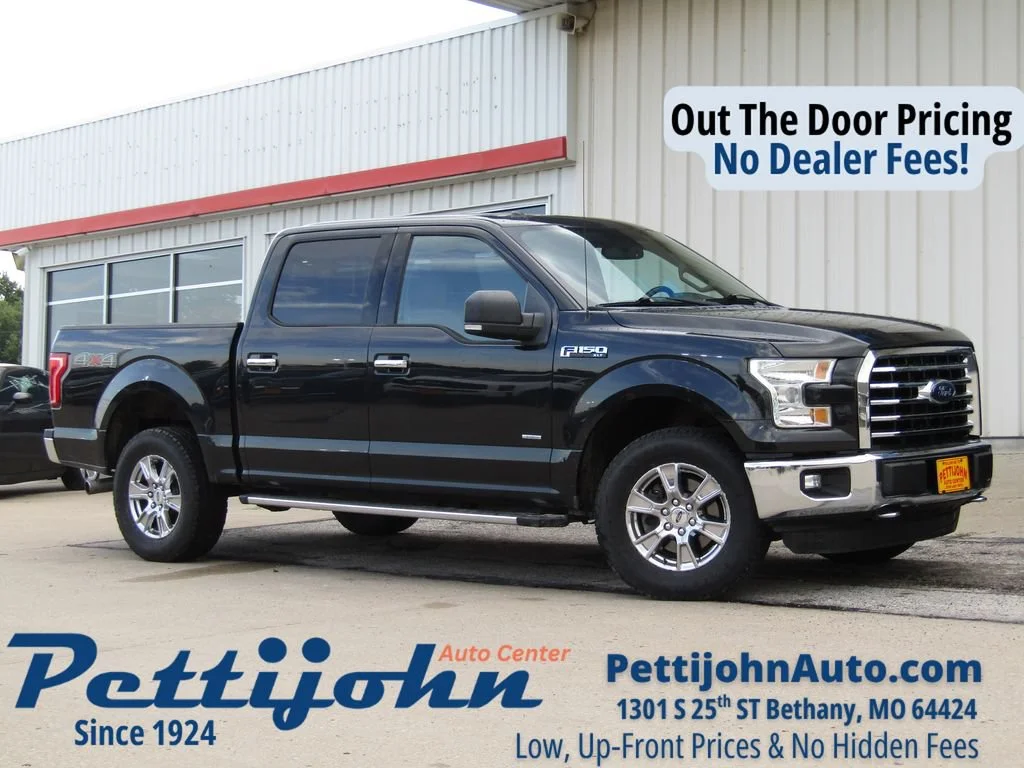 2015 Ford F-150