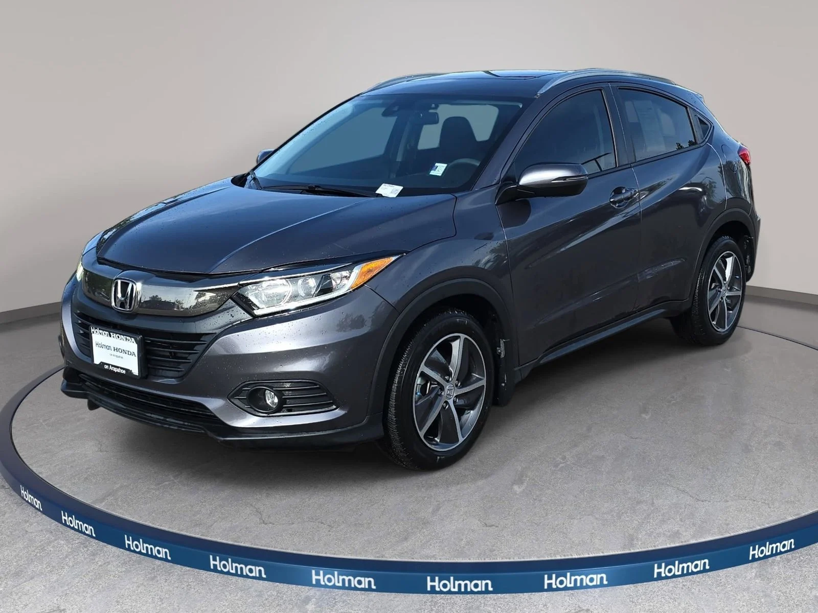 2022 Honda HR-V EX AWD's photo
