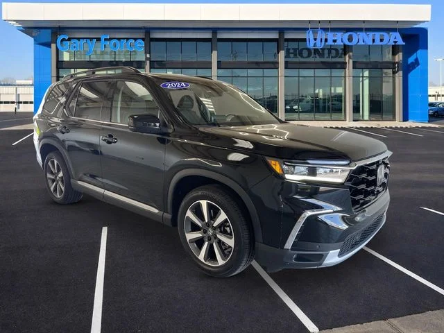 2024 Honda Pilot Elite AWD's photo