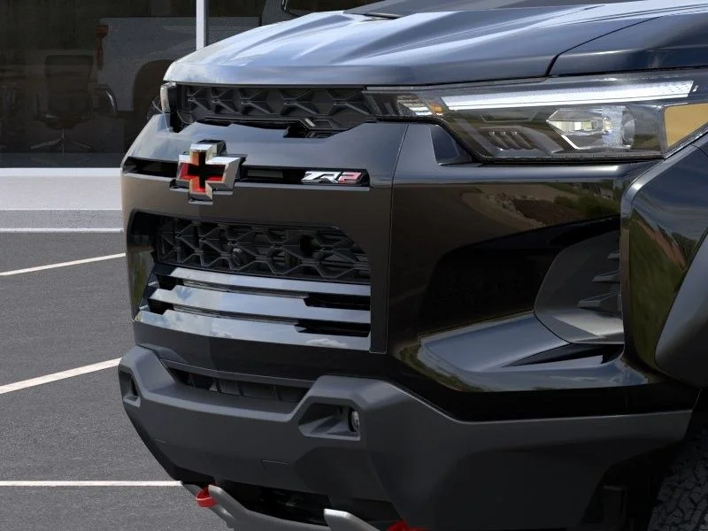 New 2026 Black Chevrolet ZR2 image 14
