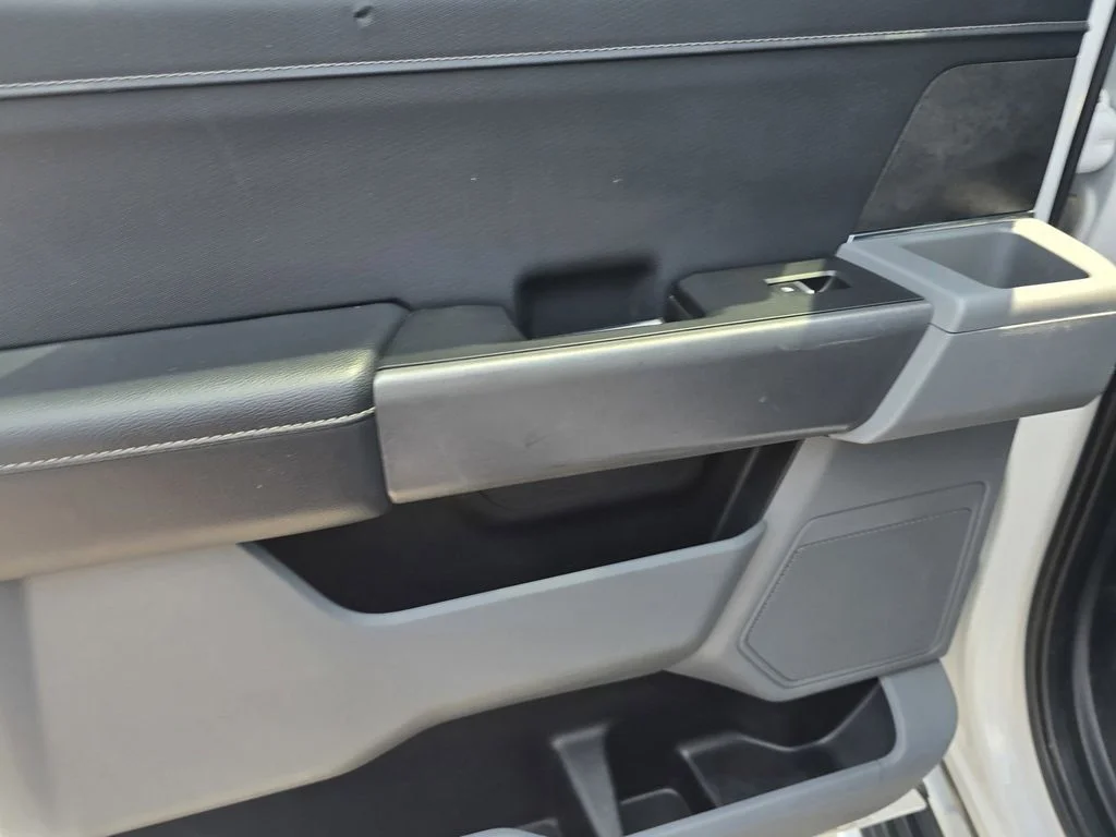 Used 2024 White Ford XLT image 13