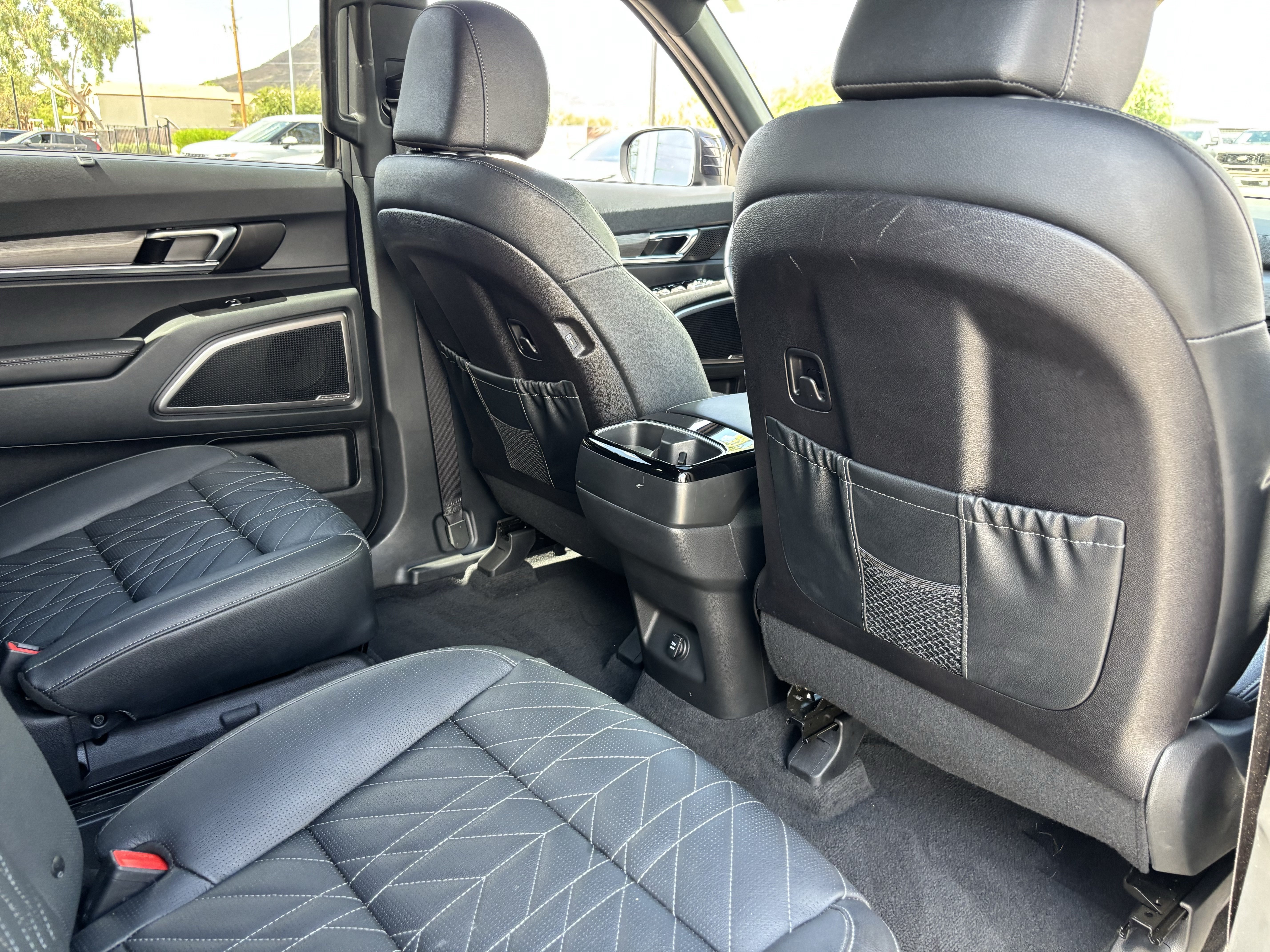Certified Used 2025 Panthera Metal Kia EX X-Line image 11