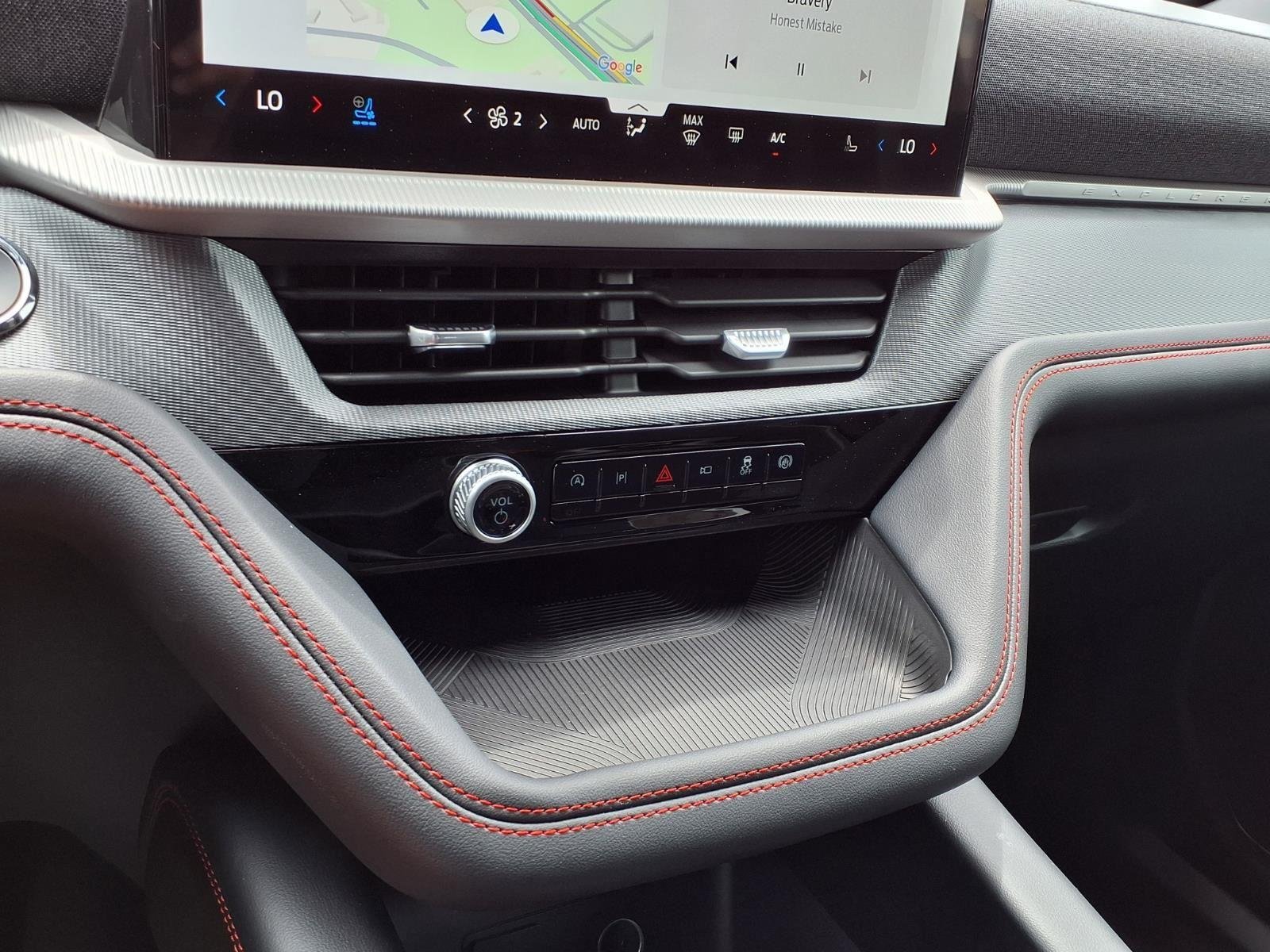 New 2026 Carbonized Gray Metallic Ford ST image 27