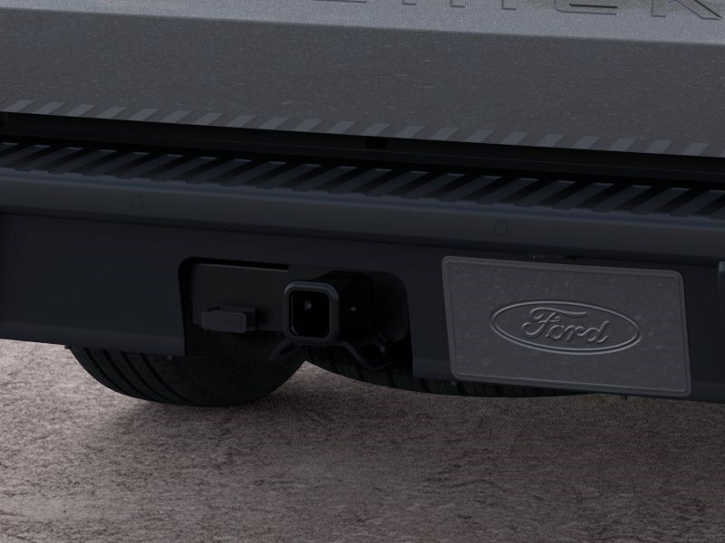 New 2026 Carbonized Gray Metallic Ford LARIAT image 23