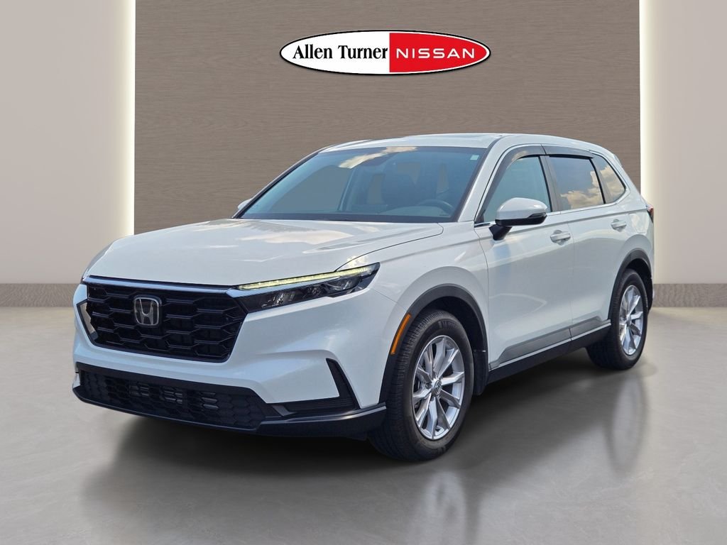 Used 2023 White Honda EX image 3