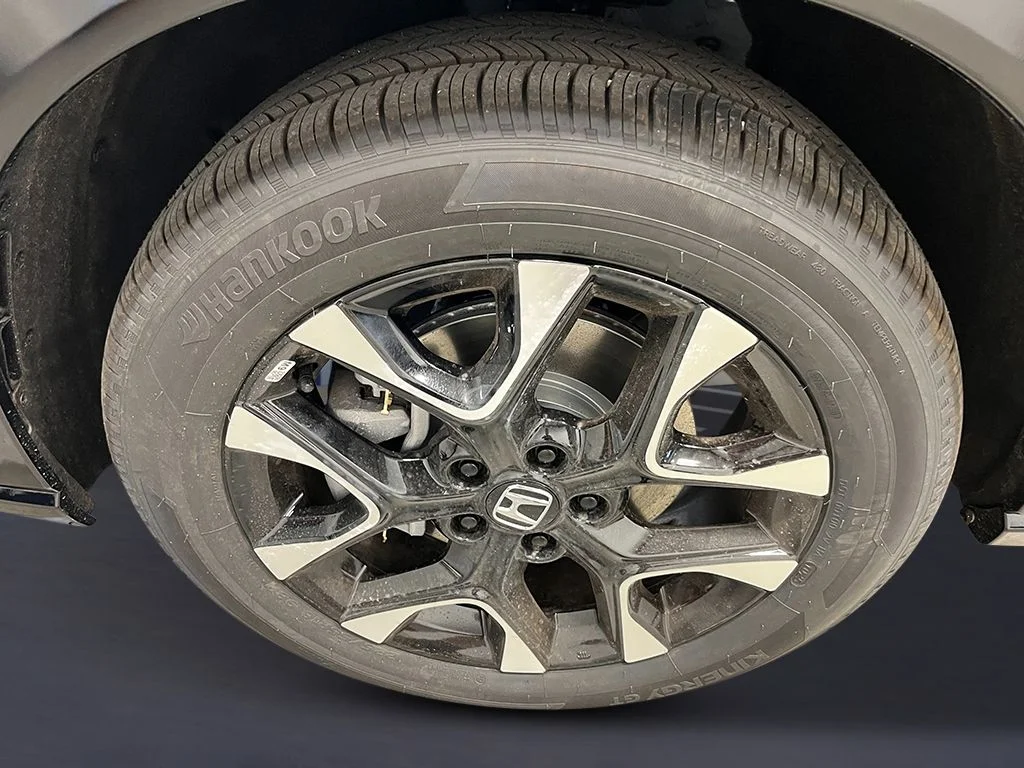 New 2027 Nordic Forest Pearl Honda EX-L AWD image 10