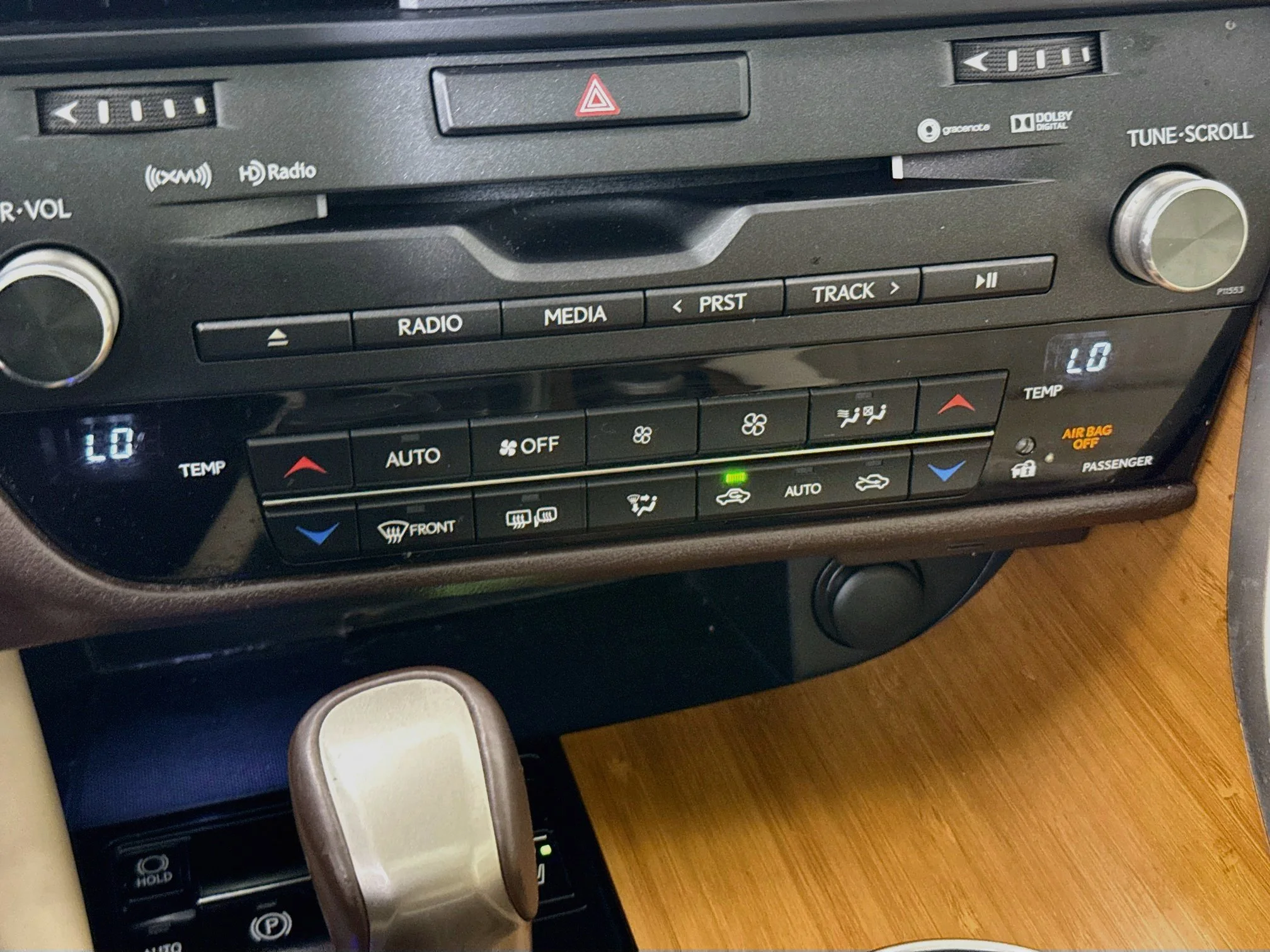 Used 2017 Satin Cashmere Metallic Lexus 350 image 18
