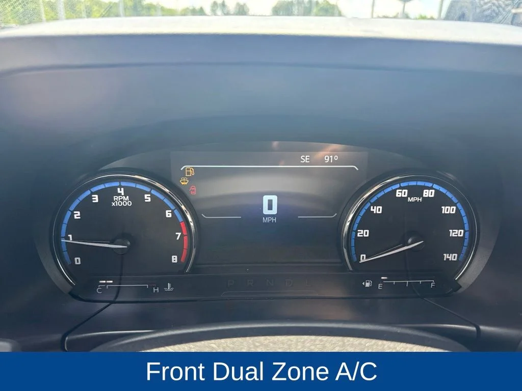 Used 2024 Gray Ford Outer Banks image 18