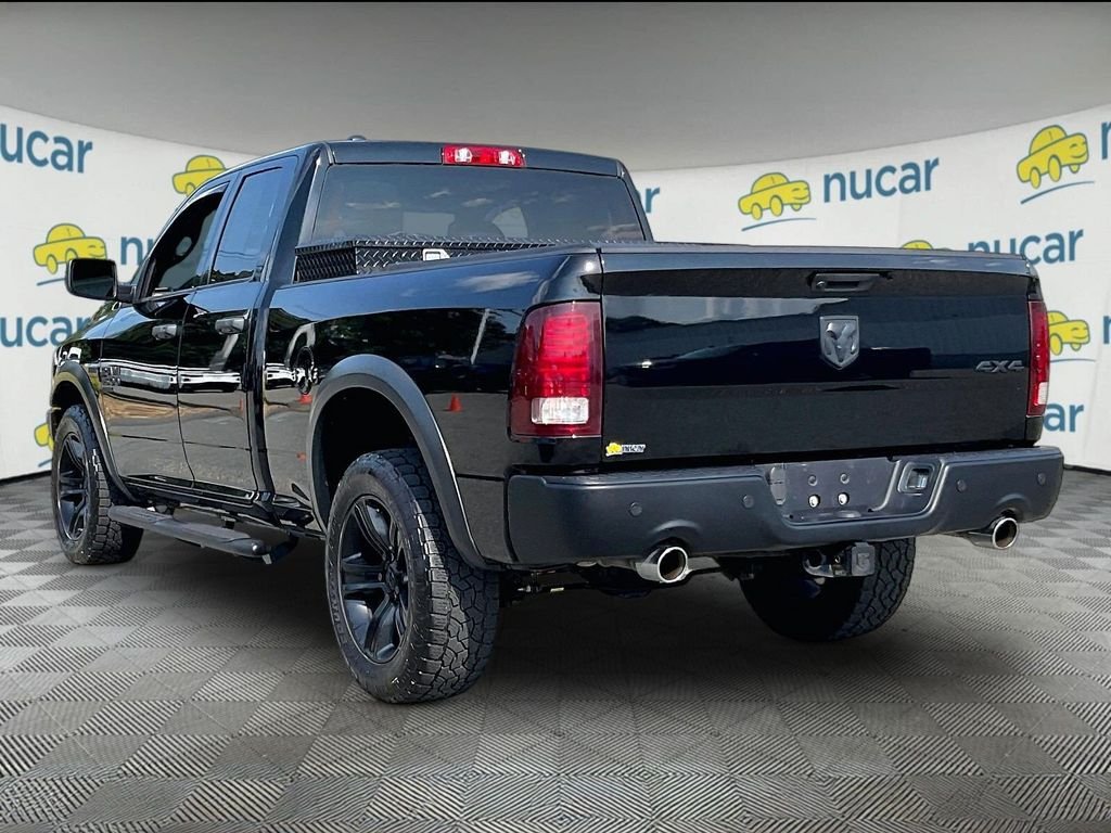 Used 2021 Black Ram Warlock image 4