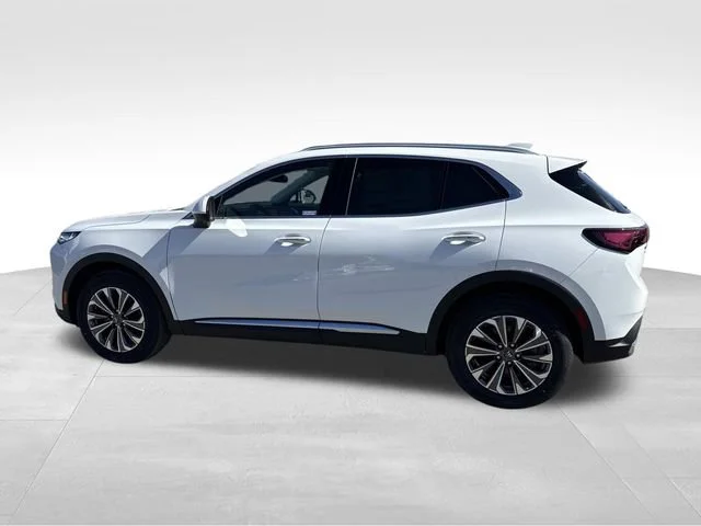 New 2026 Summit White Buick Preferred image 7
