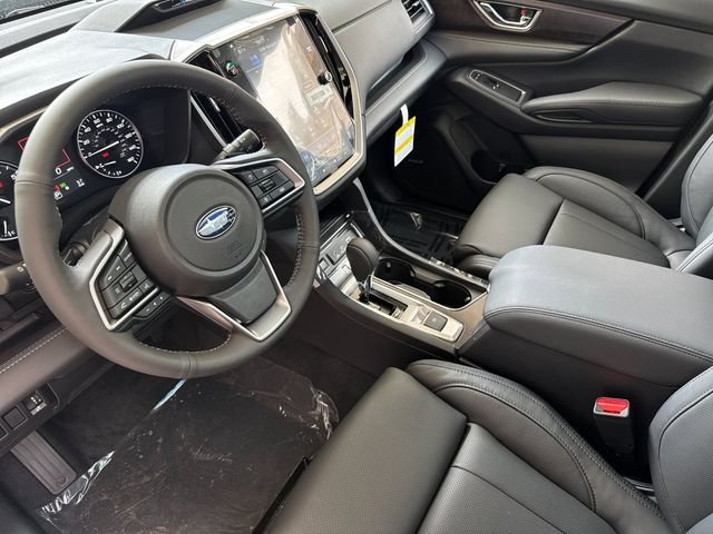 New 2026 MAGNETITE GRAY METALLIC Subaru Touring 7-Passenger image 11