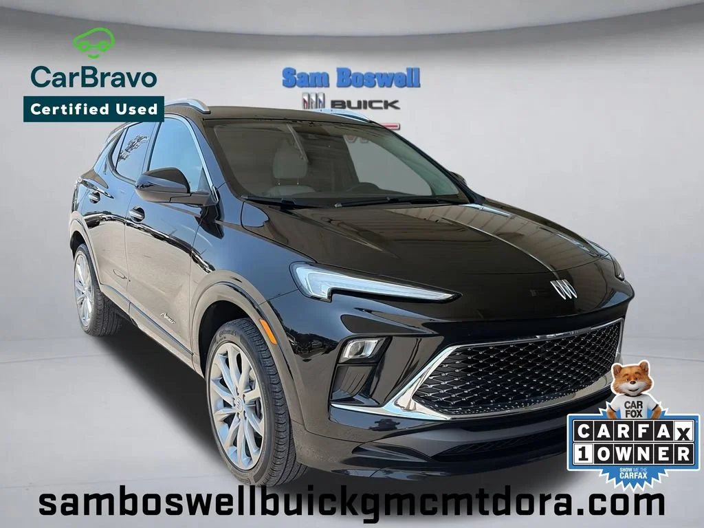 2024 Buick Encore GX