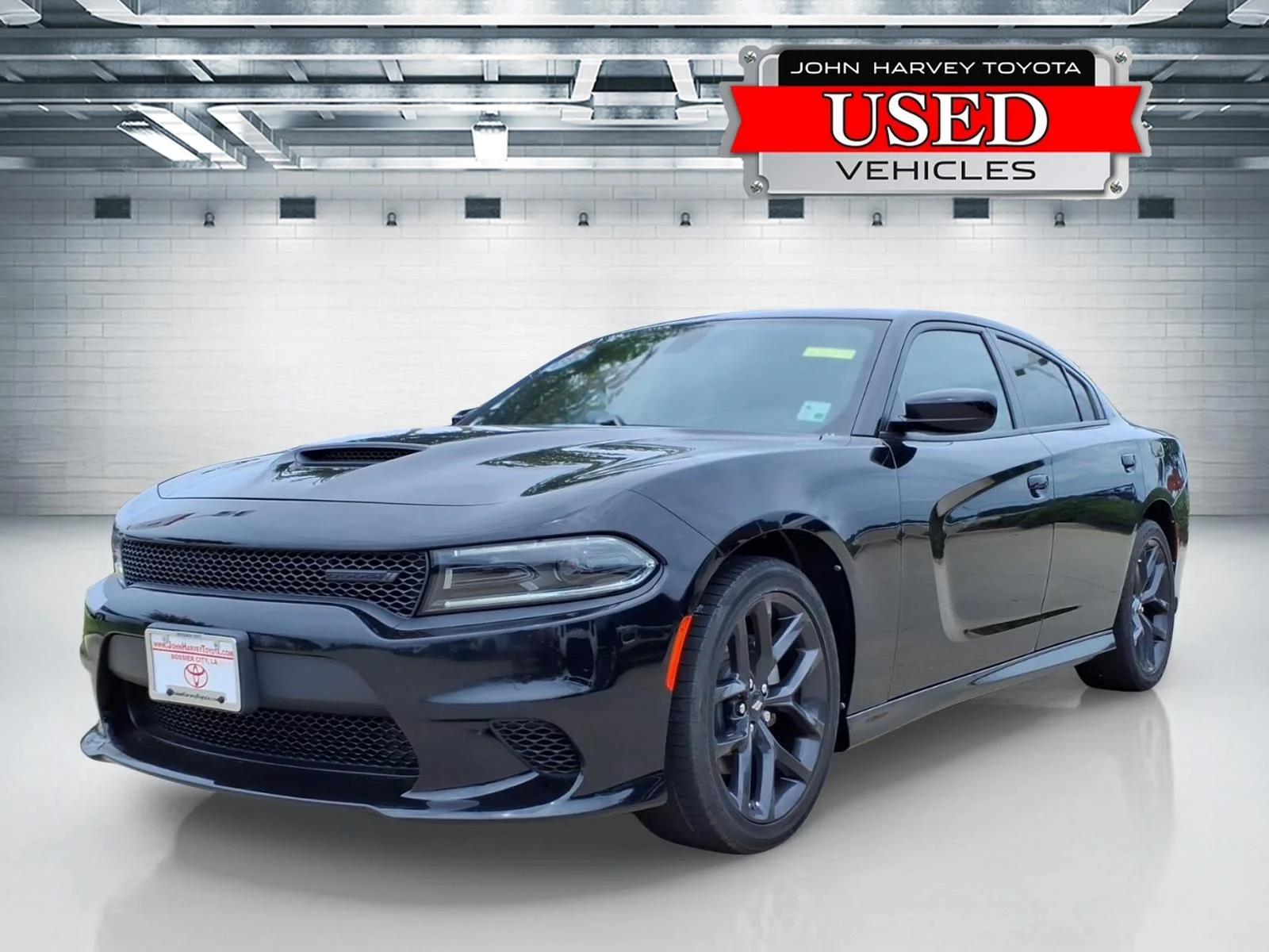 2023 Dodge Charger GT