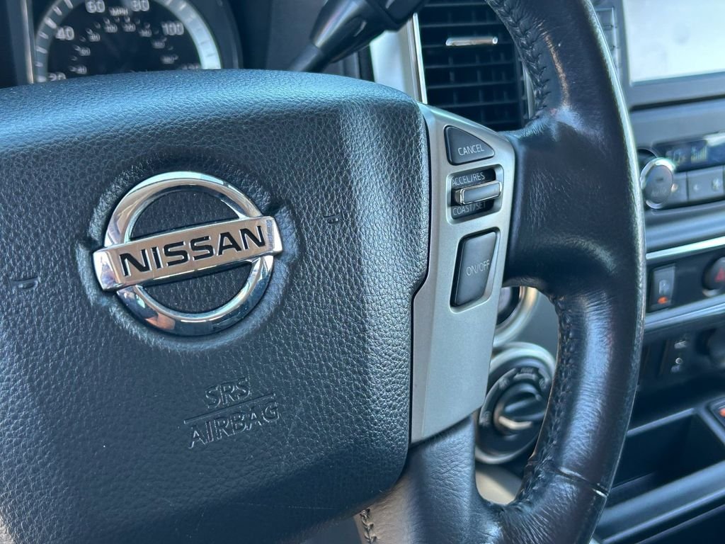 Used 2018 Red Nissan SV image 26