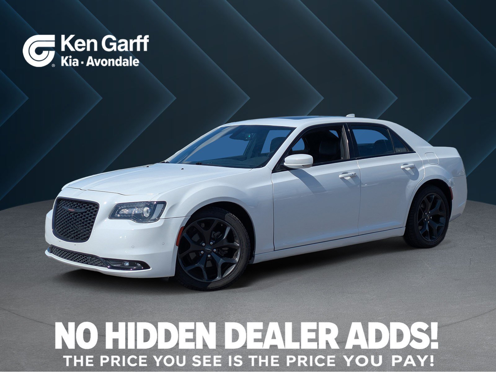 2022 Chrysler 300