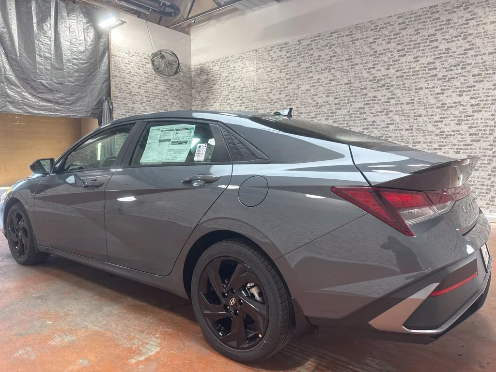 New 2026 Ecotronic Gray Hyundai SEL Sport Plus image 5