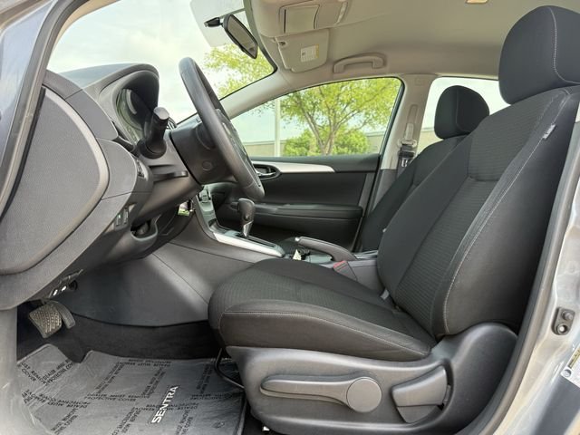 Used 2019 Gray Nissan S image 18