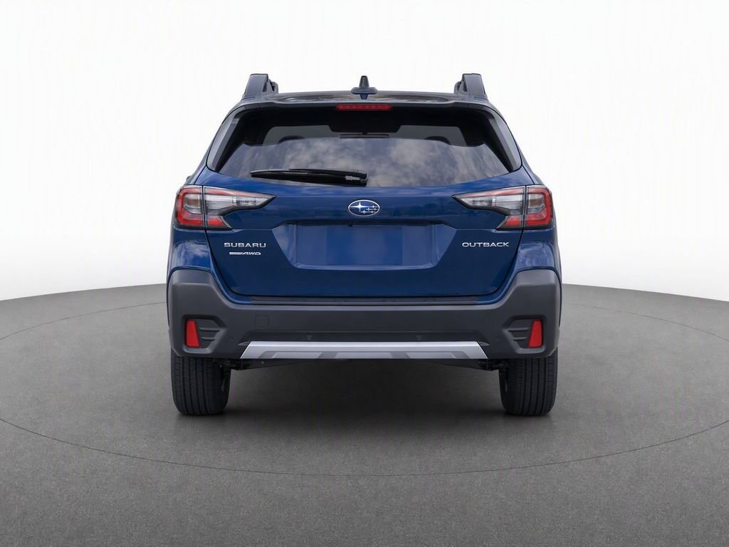 Used 2020 Blue Subaru Limited image 7