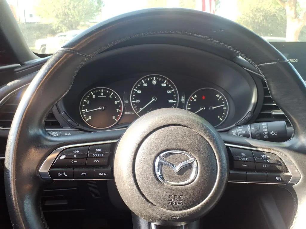 Used 2025 Black Mazda 2.5 S Select Sport image 18