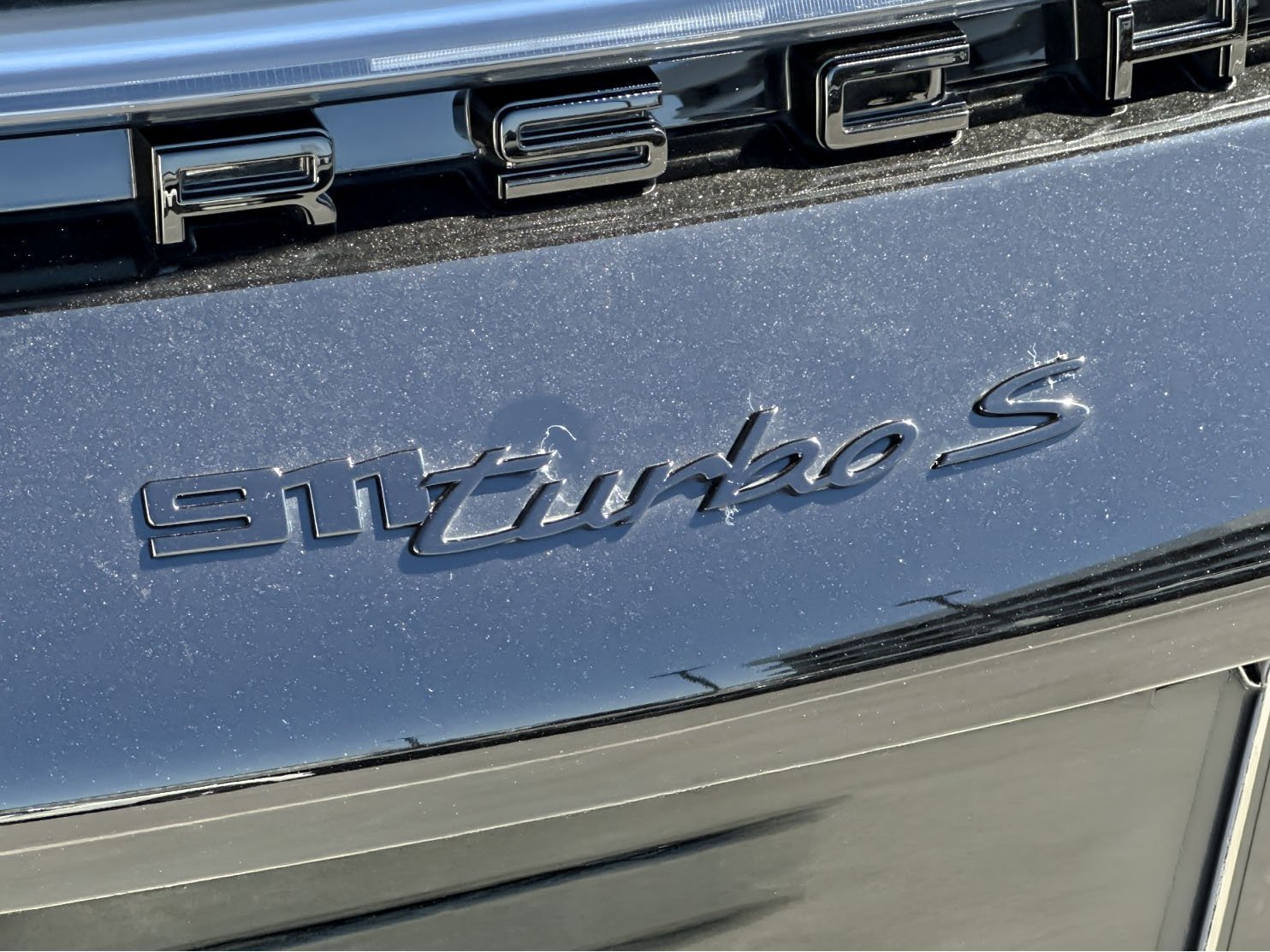 Certified Used 2022 Black Porsche Turbo image 26