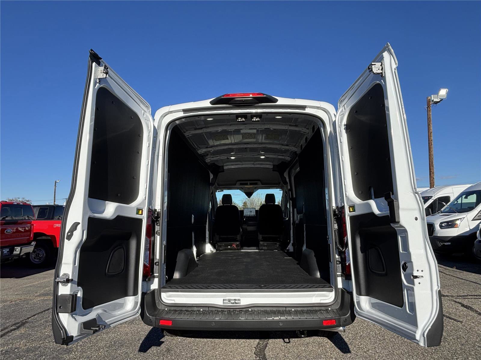 2026 Ford Transit Van Base - Photo 12