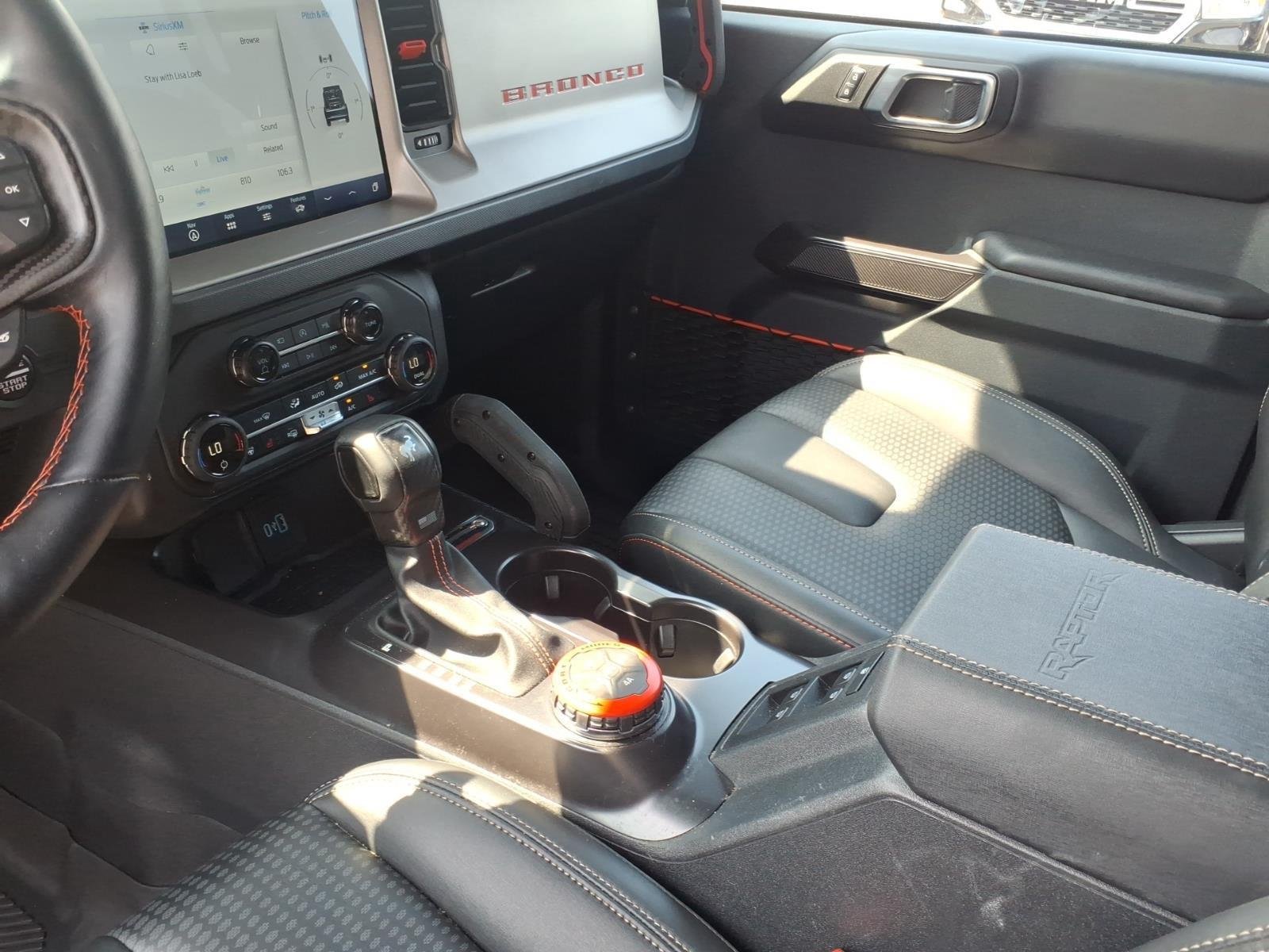Used 2024 Shadow Black FORD Raptor image 21