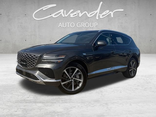 2025 Genesis GV80 3.5T Advanced AWD's photo