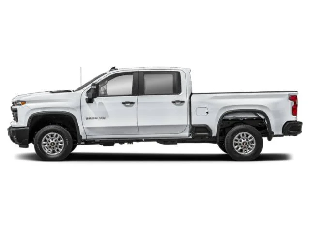 Used 2024 Sterling Gray Metallic Chevrolet LT image 4