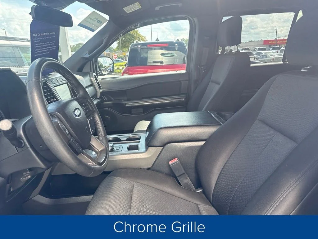 Used 2020 Iconic Silver Metallic Ford XLT image 12