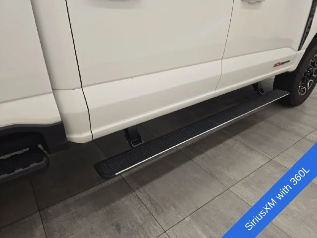 New 2026 Star White Metallic Tri-Coat Ford F-250® Platinum® image 19