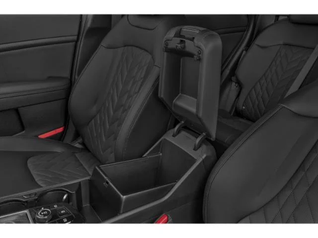 Used 2023 Jungle Green Kia X-Line image 17