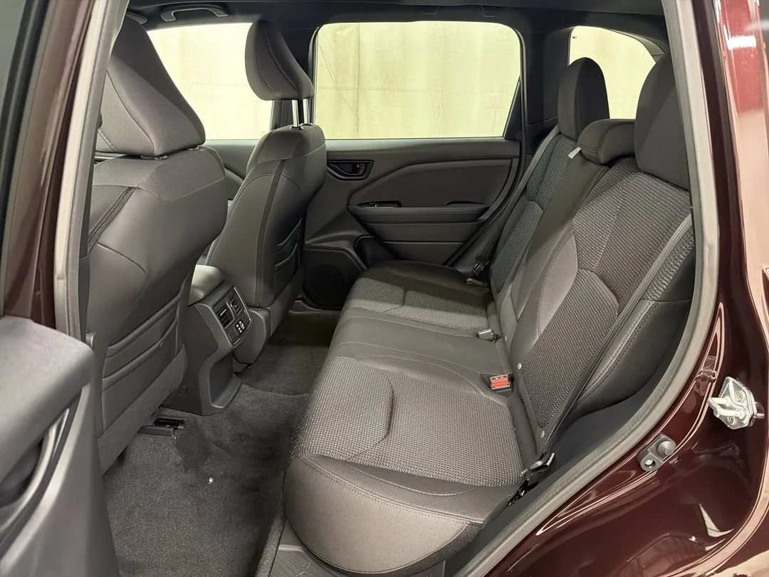 New 2026 Dark Mahogany Pearl Subaru Premium image 19