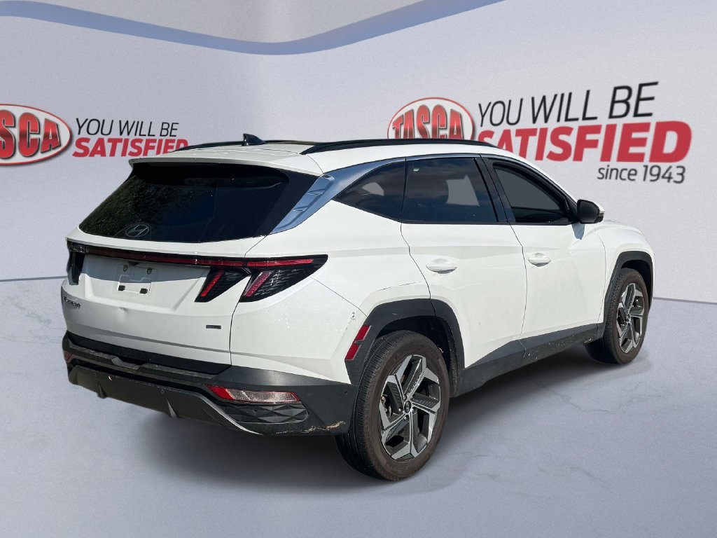 2022 Hyundai Tucson Limited - Photo 6