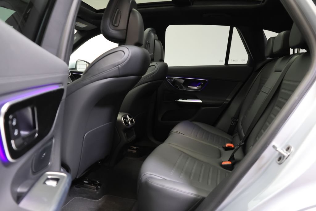 Used 2026 Cirrus Silver Metallic Mercedes-Benz GLC 300 image 42