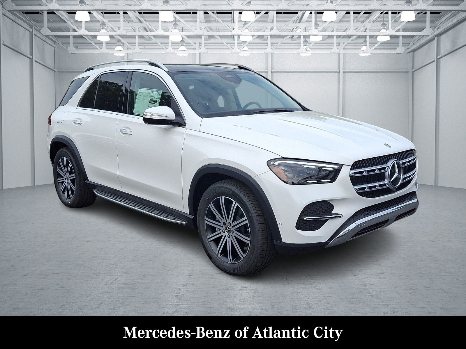 2026 Mercedes-Benz GLE