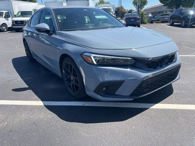 2024 Honda Civic Hatchback