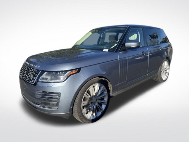 2019 Land Rover Range Rover