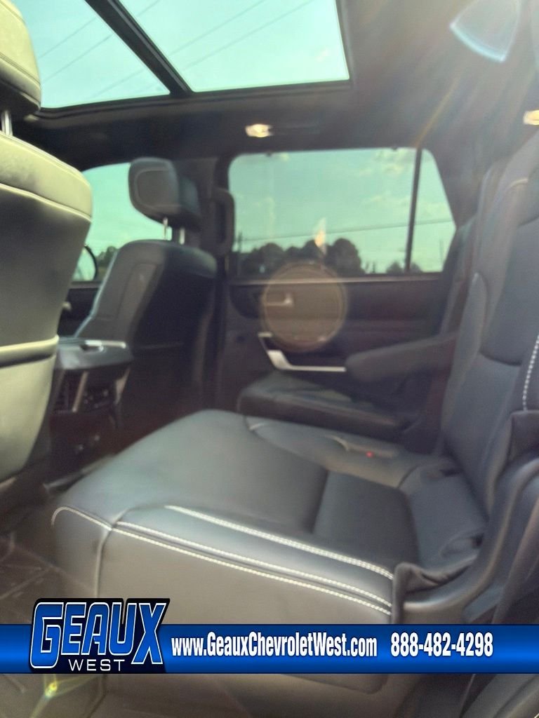 Used 2026 Black Toyota Limited image 21