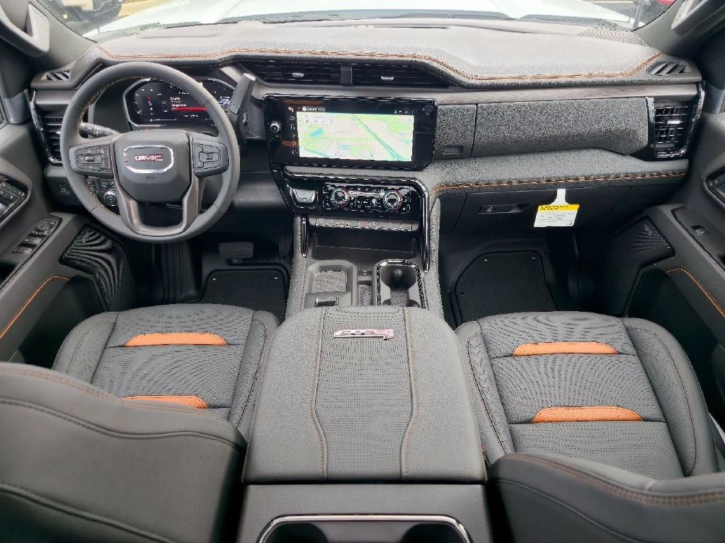 2026 GMC Sierra 2500HD AT4 - Photo 35