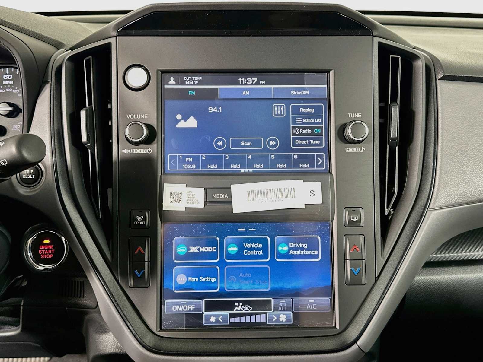 New 2026 ICE SILVER METALLIC Subaru Base image 13