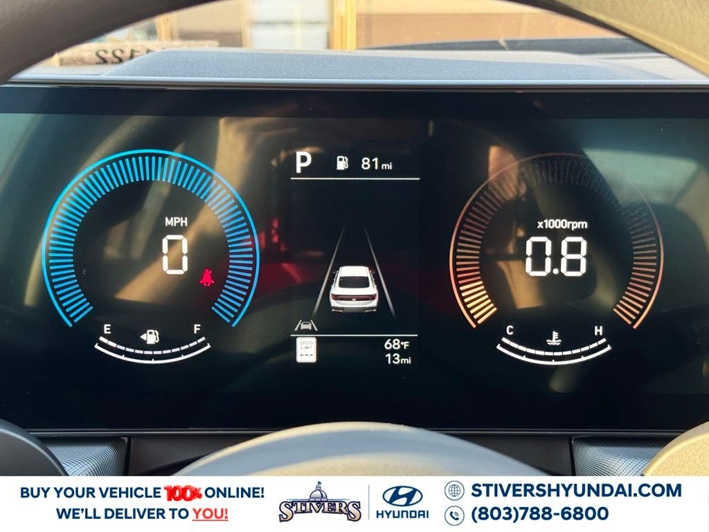 2026 Hyundai Sonata SE - Photo 26