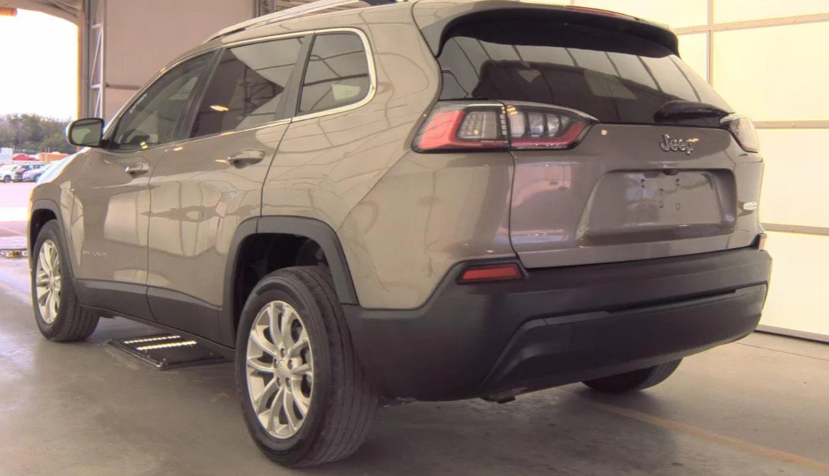 2019 Jeep Cherokee Latitude's photo