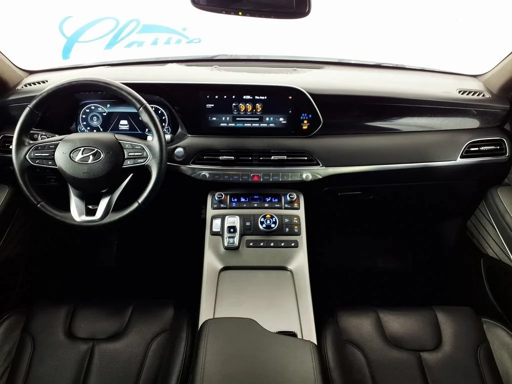 Used 2022 Hyper White Hyundai Calligraphy image 13